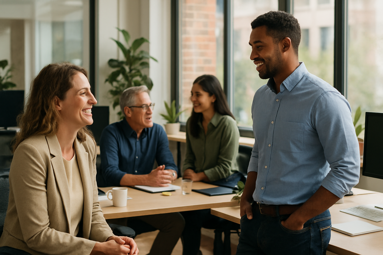 AstroWind Hero Image